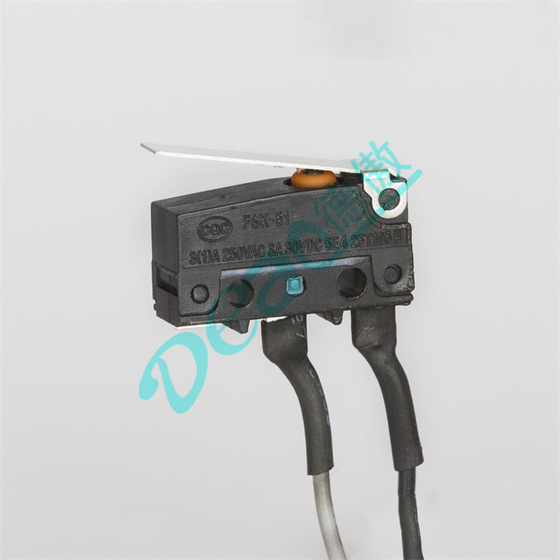 松下防水微動(dòng)開(kāi)關(guān)