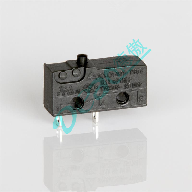 常開型防塵微動開關(guān)