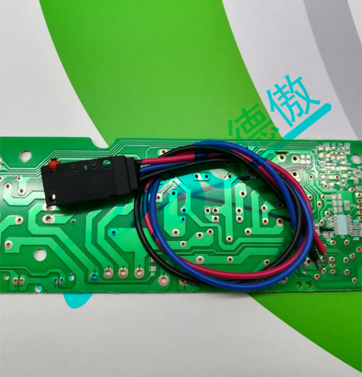 汽車門鎖防水微動開關(guān)，防護(hù)等級IP67