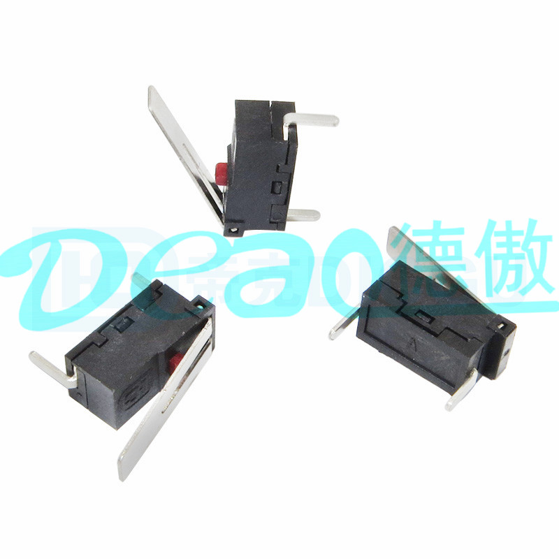 帶壓桿超小型微動(dòng)開關(guān)