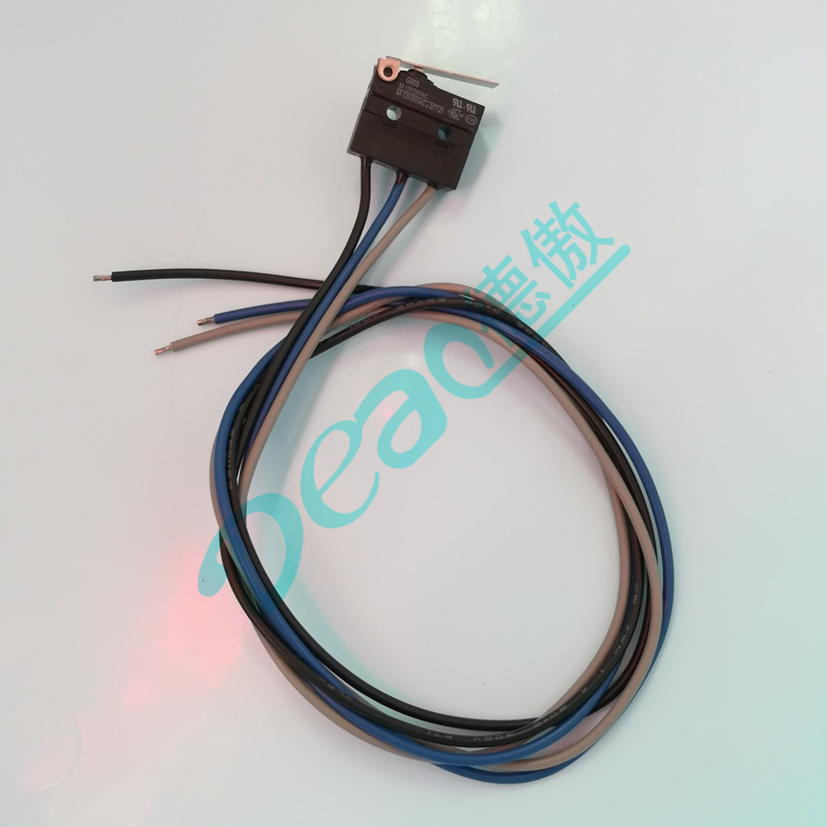 戶外汽車充電樁防水微動(dòng)開(kāi)關(guān)，安規(guī)齊全