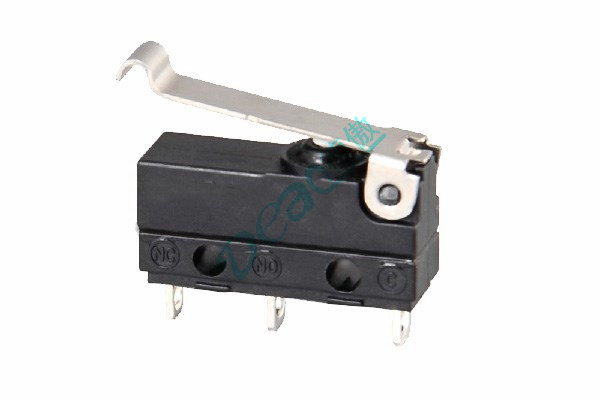 安防設(shè)備、智能電表水表用防水微動(dòng)開(kāi)關(guān)