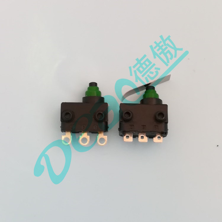 汽車門，汽車后備箱用防水微動開關(guān)