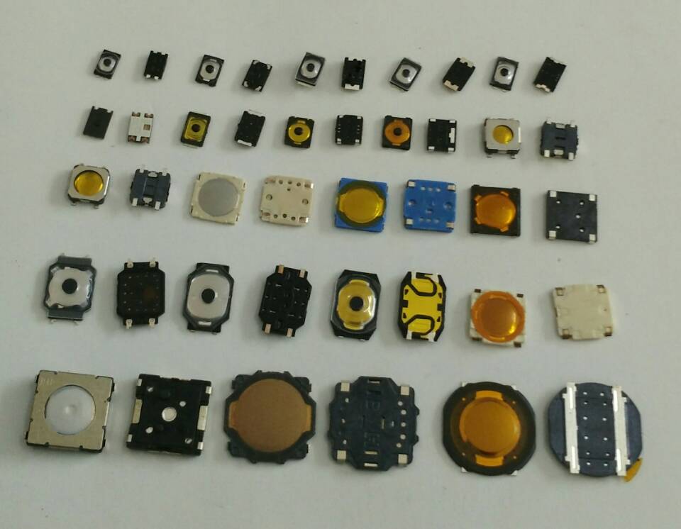 高品質(zhì)輕觸開關(guān)