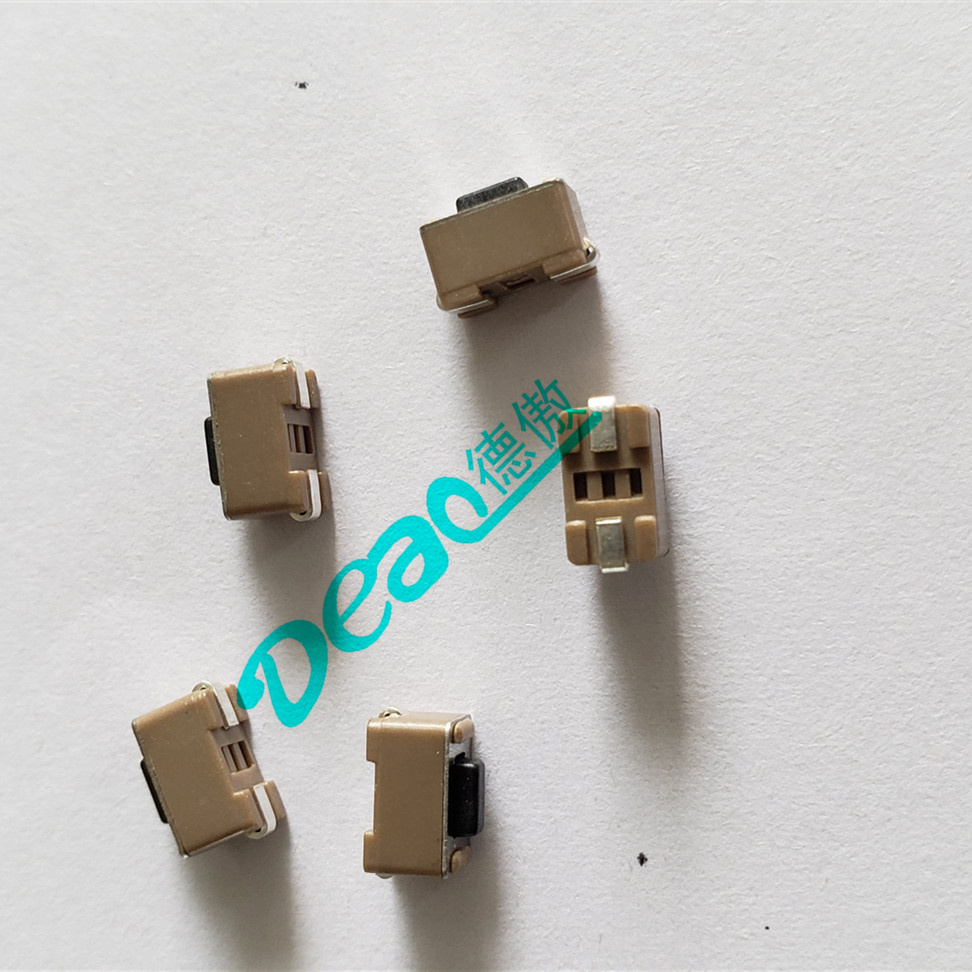 3*6包腳輕觸開關(guān)